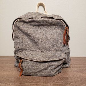 BRANDY MELVILLE backpack in Gray